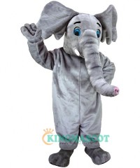Elephant Mascots