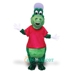 Alligator Uniform, Alligator Mascot Costume