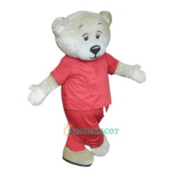 Altus Bear Uniform, Altus Bear Mascot Costume