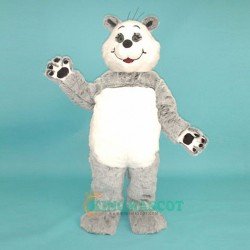 Amanda Panda Uniform, Amanda Panda Mascot Costume