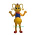 Cute Charming Ant Uniform, Cute Charming Ant Mascot Costume