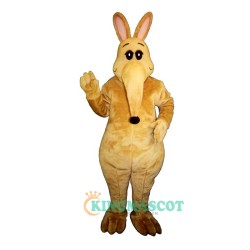 Ant-Eater Uniform, Ant-Eater Mascot Costume