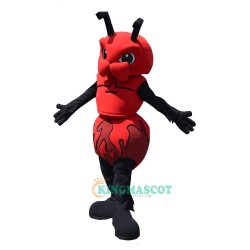 Ant Uniform, Ant Mascot Costume