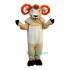 Antelope Cartoon Uniform, Antelope Cartoon Mascot Costume