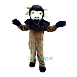 Antelope Cartoon Uniform, Antelope Cartoon Mascot Costume