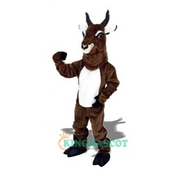 Antelope Uniform, Antelope Mascot Costume