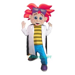 Apotho Carey Uniform, Apotho Carey Mascot Costume