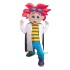 Apotho Carey Uniform, Apotho Carey Mascot Costume