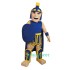Archbishop Uniform, Archbishop Mascot Costume
