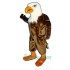 Arnold Eagle Uniform, Arnold Eagle Mascot Costume