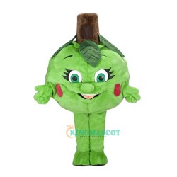 Lovely Artichoke Uniform, Lovely Artichoke Mascot Costume