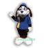 Auntie Anne's Dog Uniform, Auntie Anne's Dog Mascot Costume