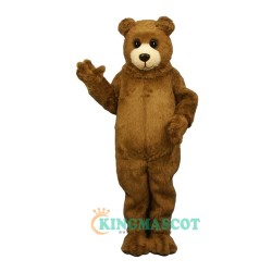 Baby Bruin Uniform, Baby Bruin Mascot Costume