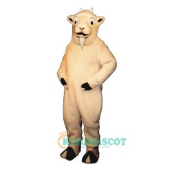 Baby Goat Uniform, Baby Goat Mascot Costume