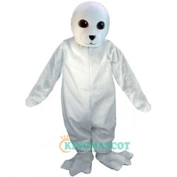 Baby Seal Uniform, Baby Seal Lightweight Mascot Costume