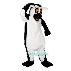 Badger Brock Cartoon Uniform, Badger Brock Cartoon Mascot Costume