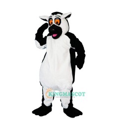 Badger Brock Cartoon Uniform, Badger Brock Cartoon Mascot Costume