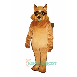 Bandit Uniform, Bandit Mascot Costume