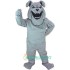 Barky the Bulldog Uniform, Barky the Bulldog Mascot Costume