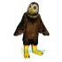 Barn Owl Uniform, Barn Owl Mascot Costume