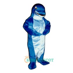 Barracuda Uniform, Barracuda Mascot Costume