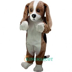 Basset Hound Uniform, Basset Hound Lightweight Mascot Costume