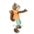 Squirrels, Chipmunks