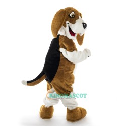 Beagle Dog Uniform, Beagle Dog Mascot Costume