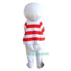 Bear Cartoon Uniform, Bear Cartoon Mascot Costume