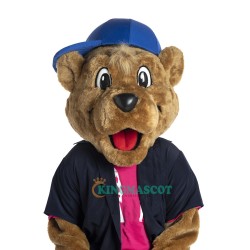 Bear Uniform, Bear Mascot Costume