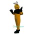 Bee Cartoon Uniform, Bee Cartoon Mascot Costume