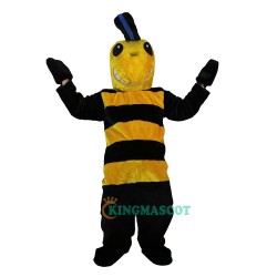 Bee Honeybee Apidae Apis Cartoon Uniform, Bee Honeybee Apidae Apis Cartoon Mascot Costume