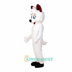 Belka Uniform, Belka Mascot Costume