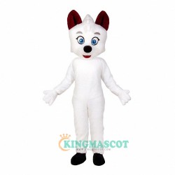 Belka Uniform, Belka Mascot Costume