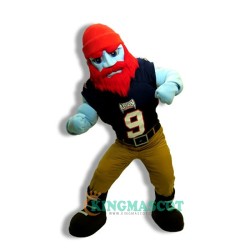 Axeman Uniform, Axeman Mascot Costume