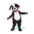 Bernie Dog Uniform, Bernie Dog Mascot Costume