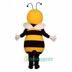 Bespoke Bee Uniform, Bespoke Bee Mascot Costume