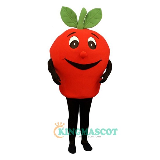 Big Apple (Bodysuit not included) Uniform, Big Apple (Bodysuit not included) Mascot Costume