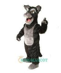 Wolf Mascots