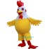 Big Cock Cartoon Uniform, Big Cock Cartoon Mascot Costume