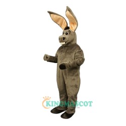 Big Ears Jack Uniform, Big Ears Jack Mascot Costume