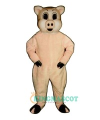 Pig Mascots