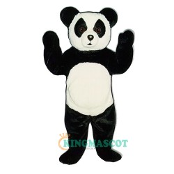 Big Toy Panda Uniform, Big Toy Panda Mascot Costume