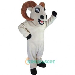 Bighorn Uniform, Bighorn Mascot Costume