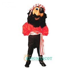 Billy Bones Uniform, Billy Bones Mascot Costume