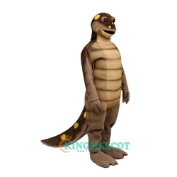 Billy Salamander Uniform, Billy Salamander Mascot Costume