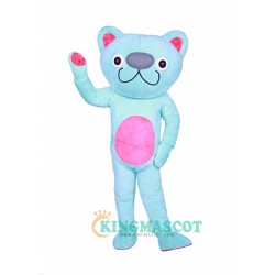 Bip the Cat Uniform, Bip the Cat Mascot Costume
