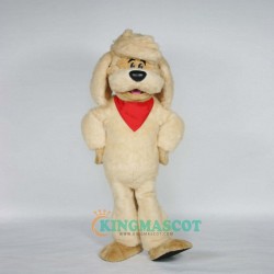 Biscuit and Gravy Dog Uniform, Biscuit and Gravy Dog Mascot Costume