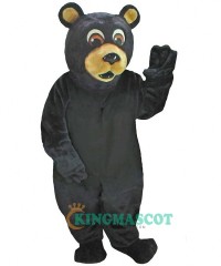 Bear Mascots