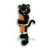 Black Panther Uniform, Black Panther Mascot Costume